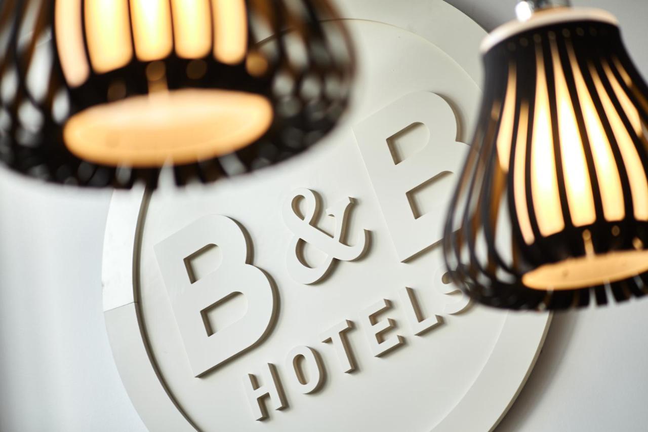 B&B Hotel Lyon Nord 4 Etoiles 达迪利 外观 照片