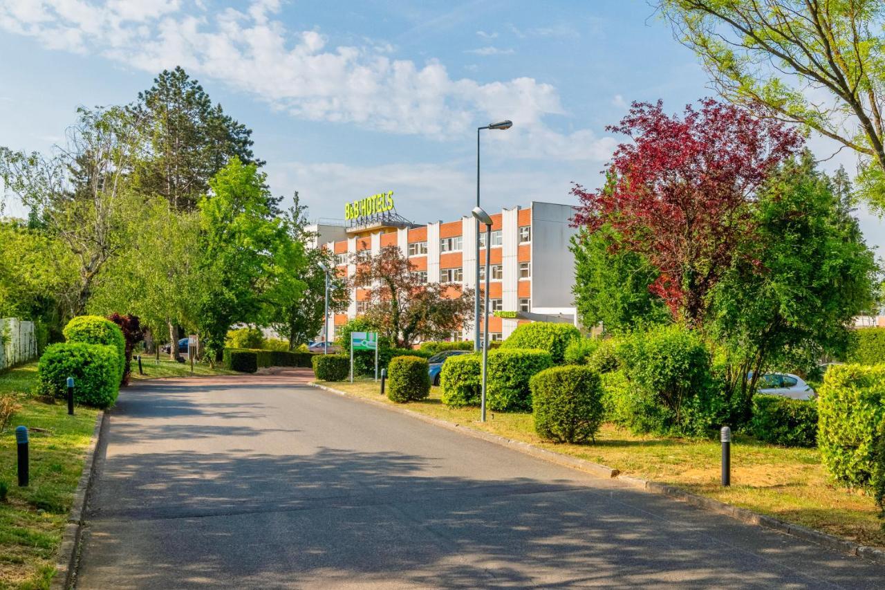B&B Hotel Lyon Nord 4 Etoiles 达迪利 外观 照片