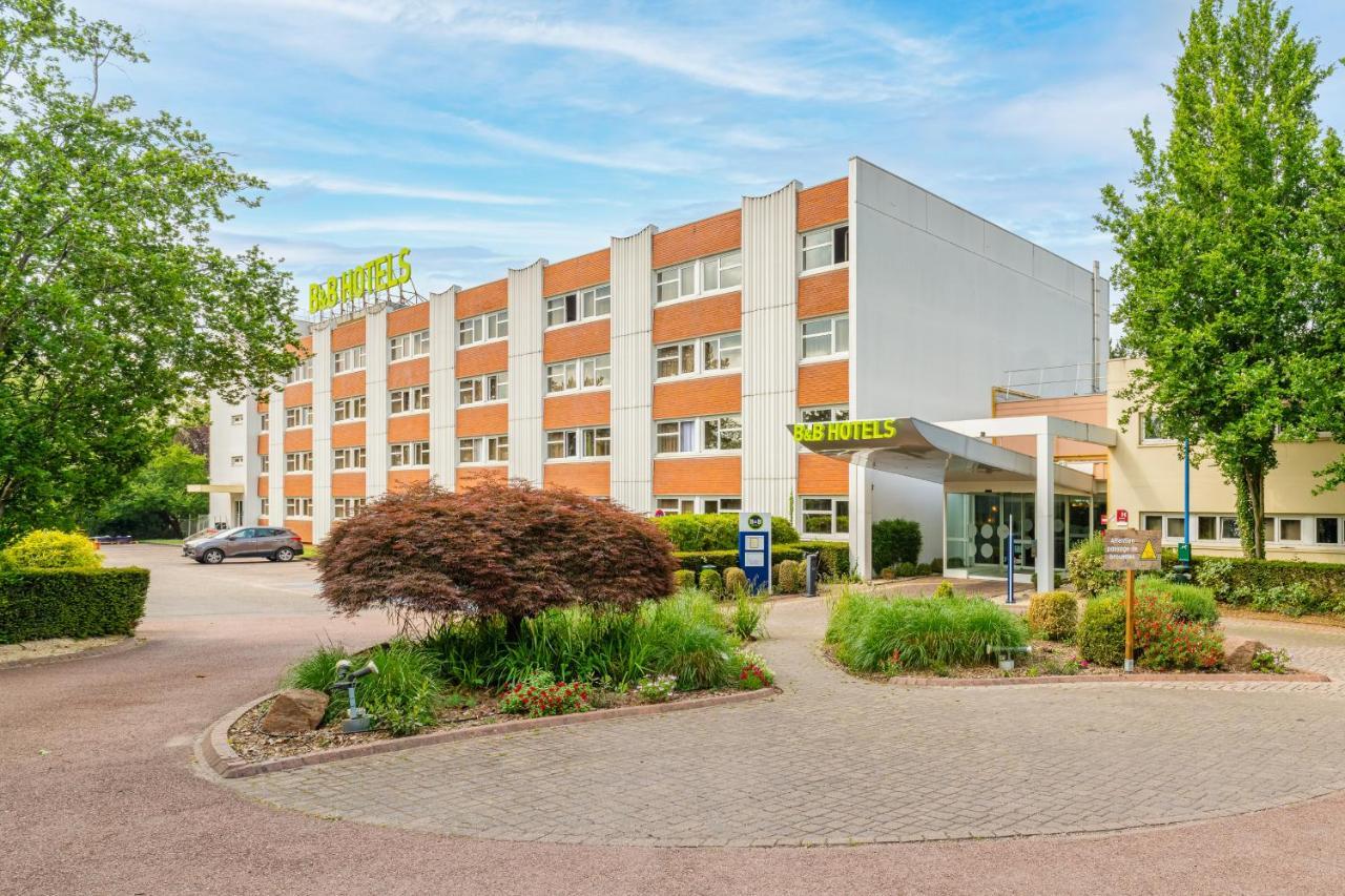 B&B Hotel Lyon Nord 4 Etoiles 达迪利 外观 照片