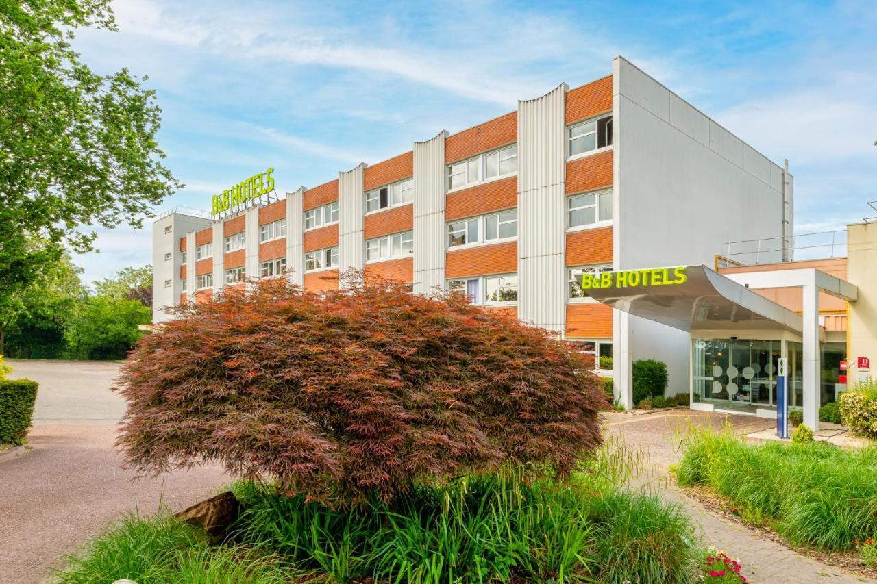 B&B Hotel Lyon Nord 4 Etoiles 达迪利 外观 照片