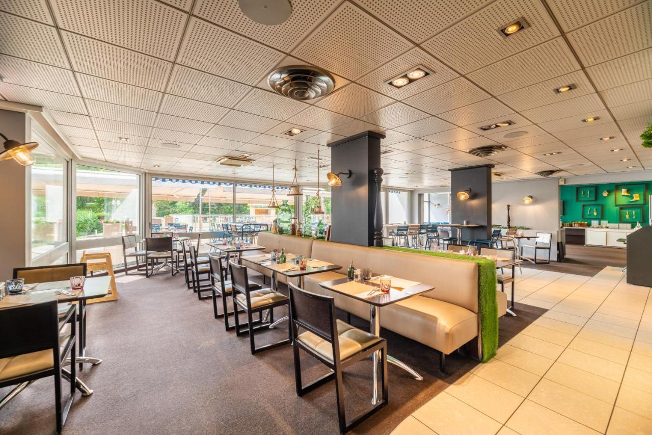 B&B Hotel Lyon Nord 4 Etoiles 达迪利 外观 照片