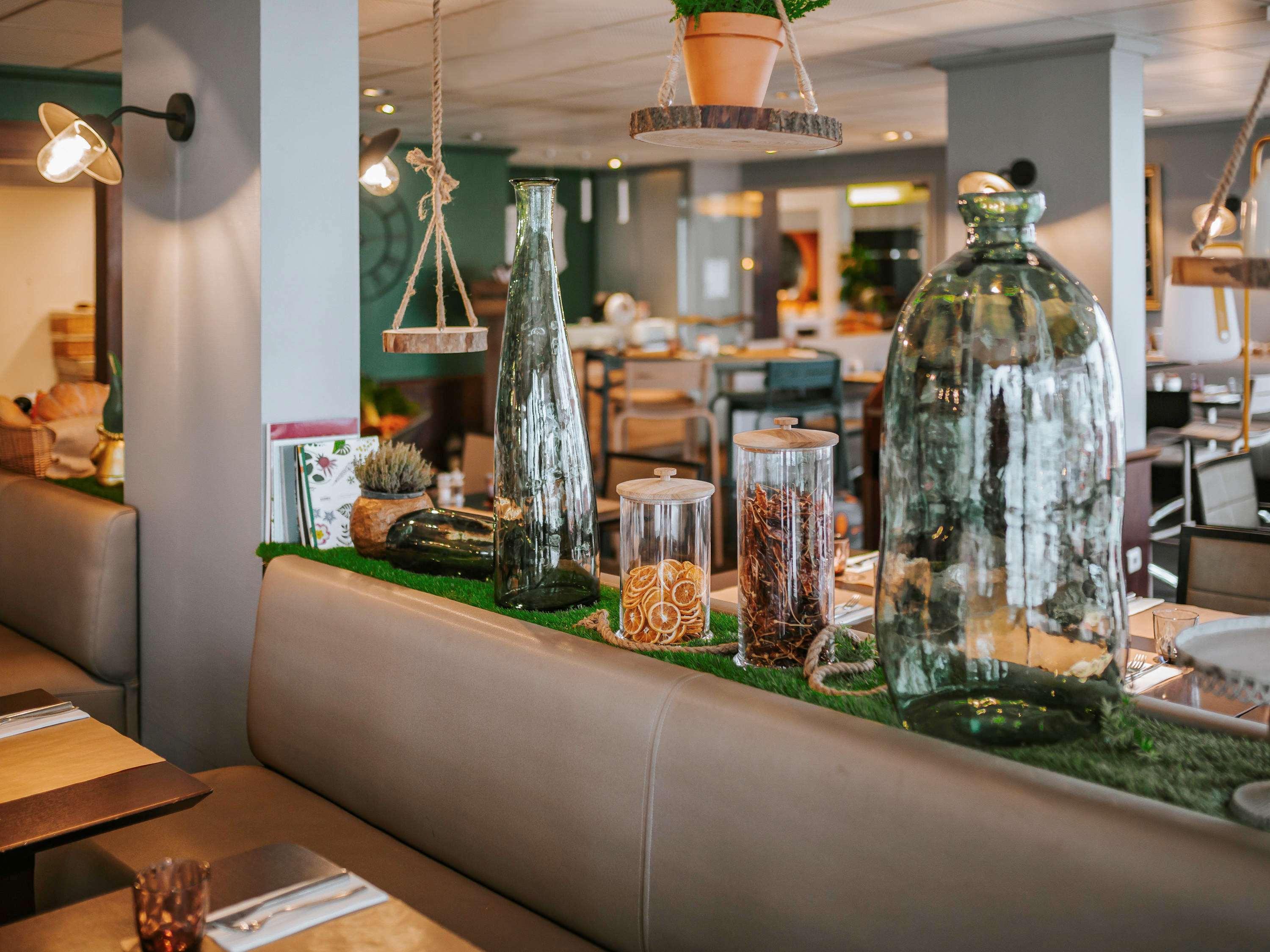 B&B Hotel Lyon Nord 4 Etoiles 达迪利 外观 照片