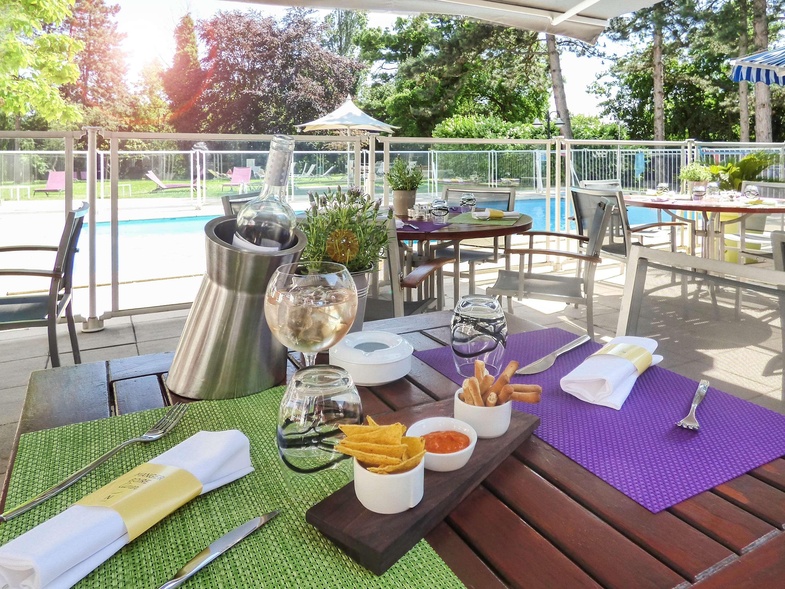 B&B Hotel Lyon Nord 4 Etoiles 达迪利 外观 照片