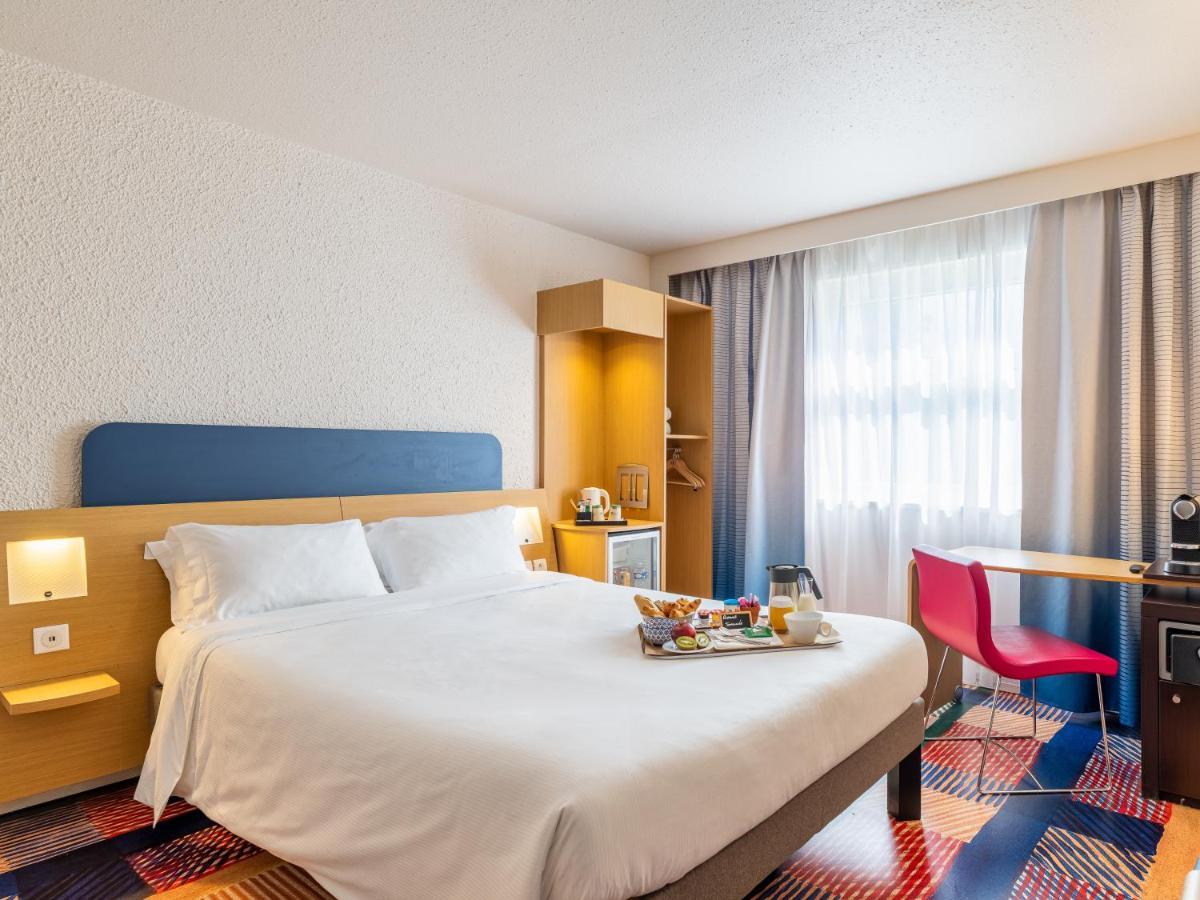 B&B Hotel Lyon Nord 4 Etoiles 达迪利 外观 照片