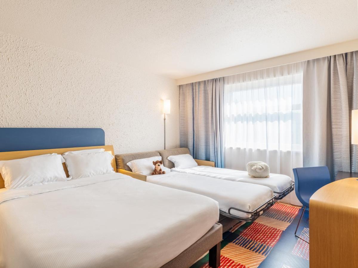 B&B Hotel Lyon Nord 4 Etoiles 达迪利 外观 照片