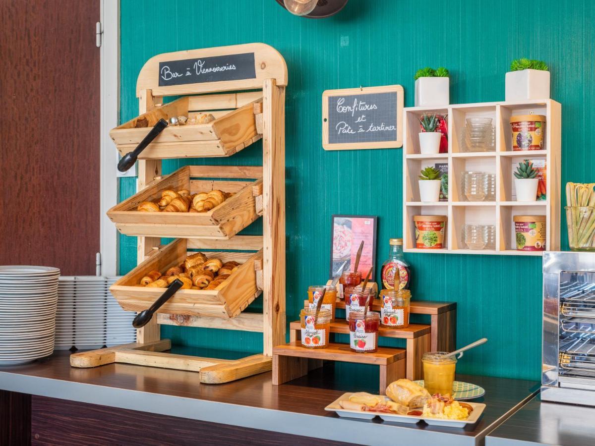 B&B Hotel Lyon Nord 4 Etoiles 达迪利 外观 照片