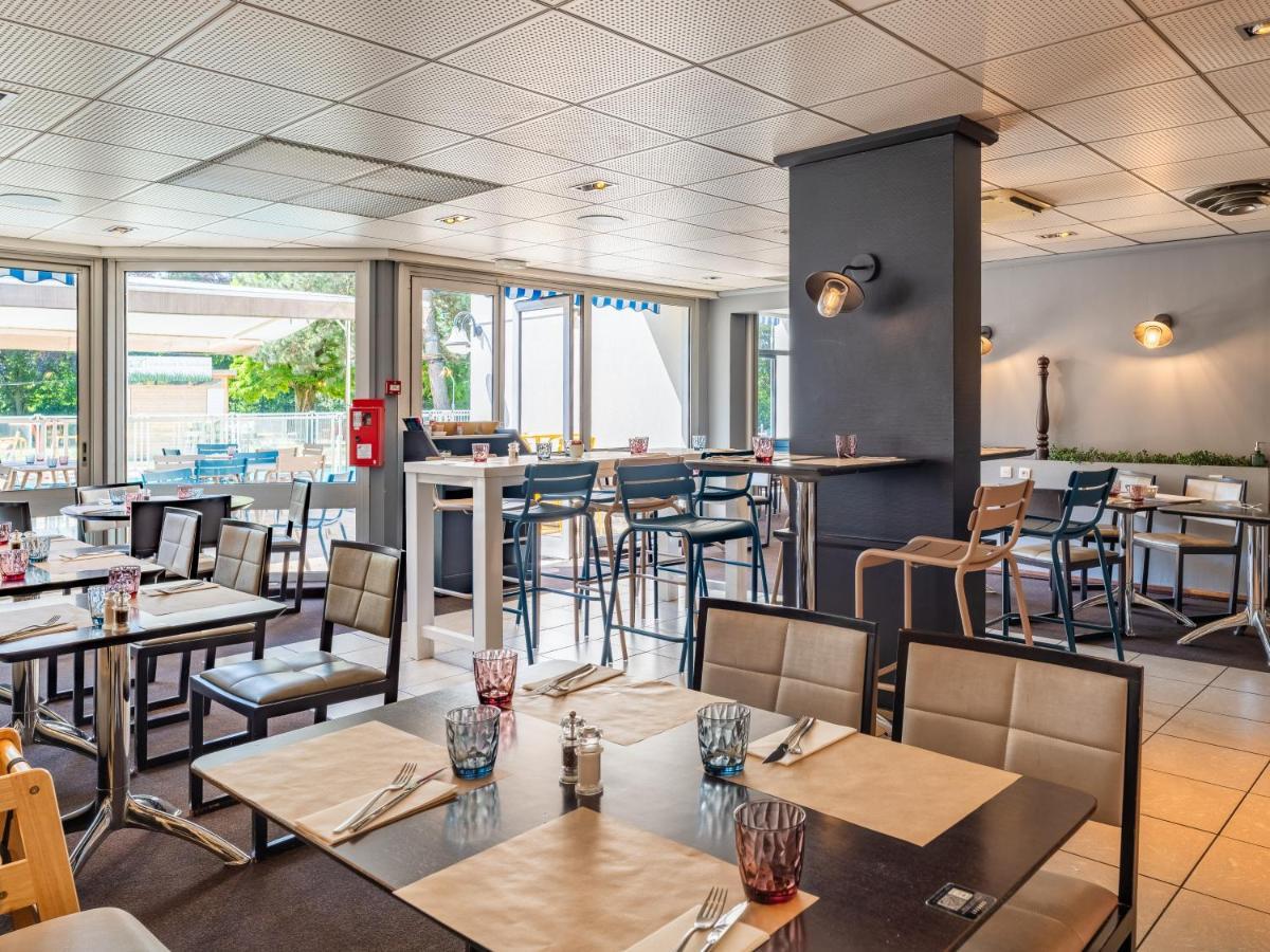 B&B Hotel Lyon Nord 4 Etoiles 达迪利 外观 照片