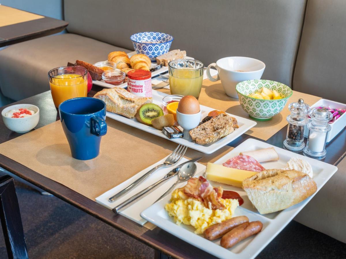 B&B Hotel Lyon Nord 4 Etoiles 达迪利 外观 照片