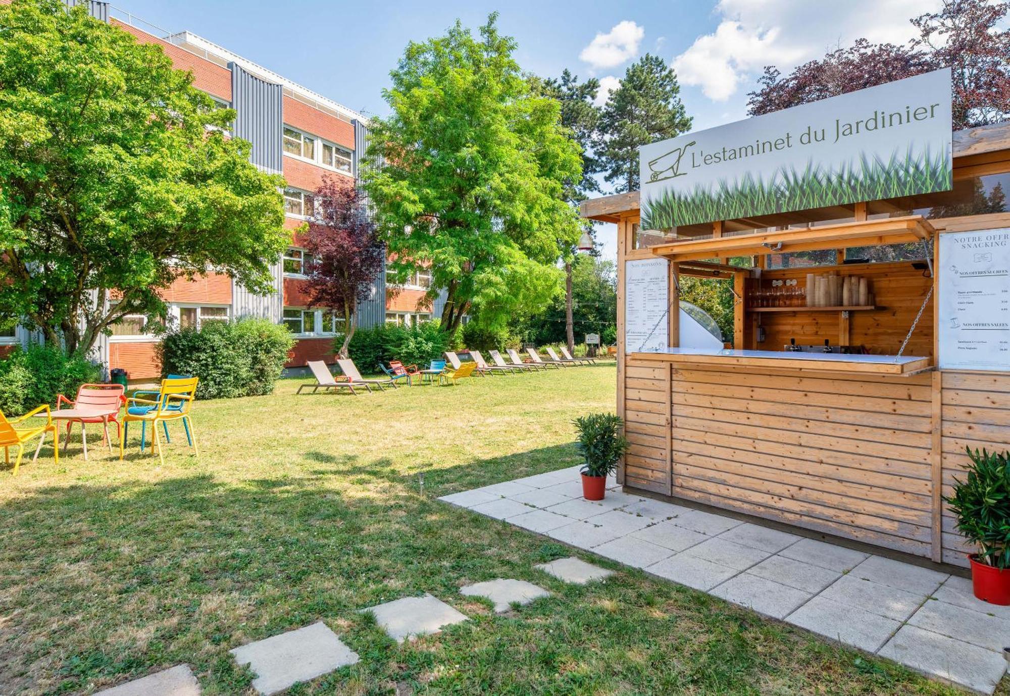 B&B Hotel Lyon Nord 4 Etoiles 达迪利 外观 照片